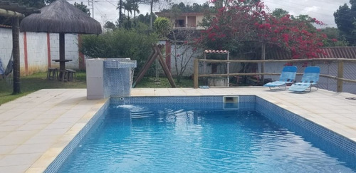 Imagem 12 de 27 de Chácara Com 2 Dormitórios À Venda, 1000 M² Por R$ 460.000,00 - Centro - Biritiba Mirim/sp - Ch0008