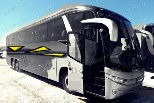Imagem 1 de 13 de Marcopolo Paradiso 1200 G7 Ano 2012 M.b O500 Rsd Jm Cod.297