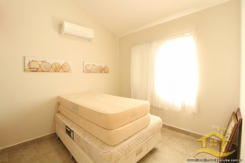 Imagem 13 de 18 de Casa - Assobradada No Bairro Pampas, 150 Metros Da Praia, Peruíbe-sp - 3306
