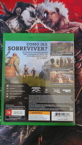 Jogo State Of Decay 2 - Xbox One Seminovo (Usado)