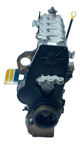 Motor Gm Onix Prisma 1.4 8v 106cv Flex 13 14 15 16 17 18 19 (Usado)