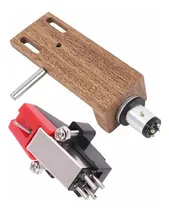 Comprar Headshell Tornamesa Cápsula+aguja+porta Cápsula Bamboo
