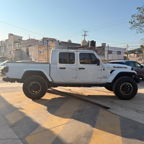 Jeep Gladiator 3.6 Rubicon 4x4 At
