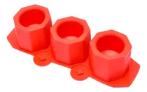 Comprar Molde De Silicón Para Macetas Velas Resina Yeso Octagonal