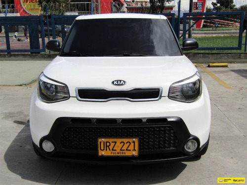 Kia Soul Mt 1.6