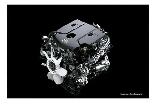 Toyota Fortuner 2.8 Diesel Sr 4X2 At