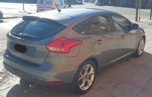 Imagen 4 de 7 de Ford Focus 2015