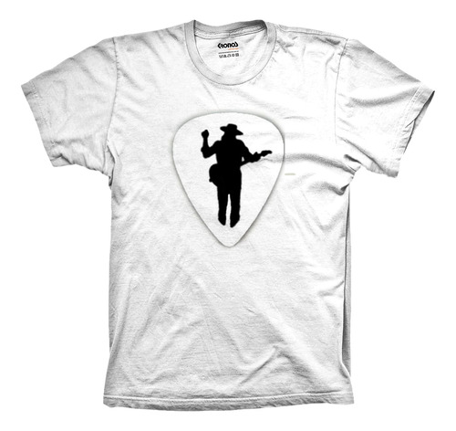 Remeras Stevie Ray Vaughan Rock Blues Guitarra Srv M.021