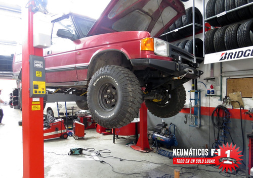 Neumatico 215/85r16 Firestone Transforce A/t 2 115/112r A1