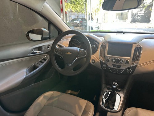 Chevrolet Cruze 1.4 Ltz At Sedan