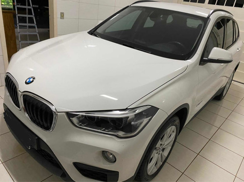 Bmw X1 2017 2.0 Sdrive20i Gp Active Flex 5p