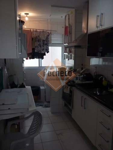 Imagem 2 de 19 de Apartamento Vila Pierina, 2 Dormitórios, 1 Vaga, 52m², R$270.000,00 - 2174
