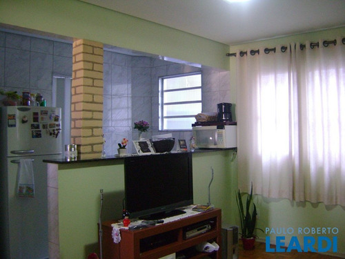 Imagem 1 de 12 de Apartamento - Sumarezinho - Sp - 396251