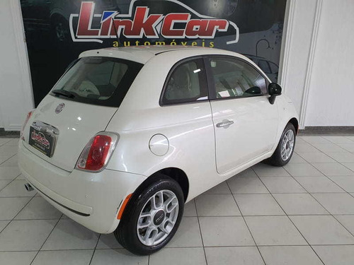 Imagem 4 de 15 de Fiat 500 Cult