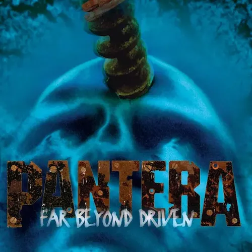 Cd Pantera - Far Beyond Driven | MercadoLivre