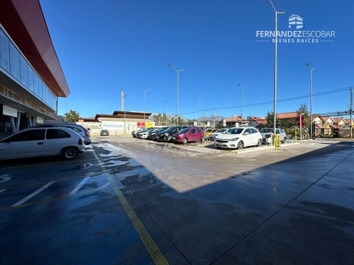 Los Andes - Arrienda Local Comercial 127 M2 Strip Center