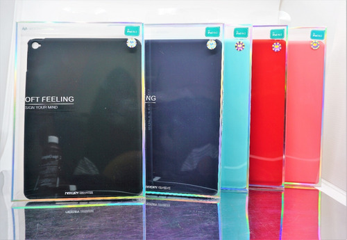 Funda iPad Air 2 Mercury Goospery Soft Feeling