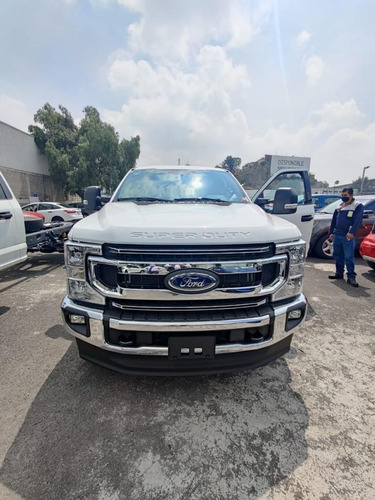 Imagen 1 de 5 de Ford F-250 Super Duty Pick Up Xlt Diesel At 2021