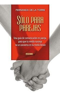 Libro Solo Para Parejas Original