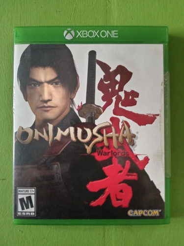 Onimusha Warlords / Xbox One Games Capcom  ( Usa )