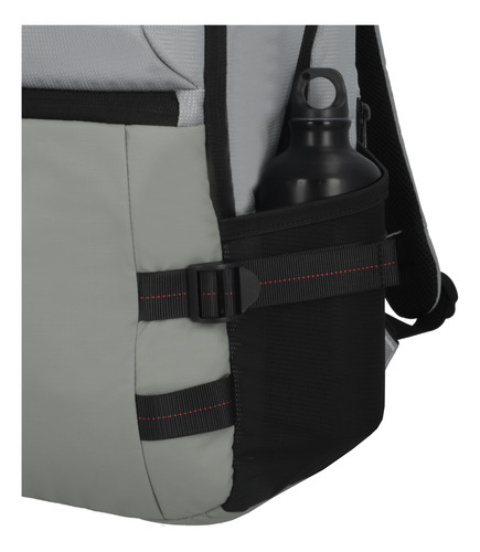 Mochila Portalaptop 17'' Reformation Meriton Chalk Grey