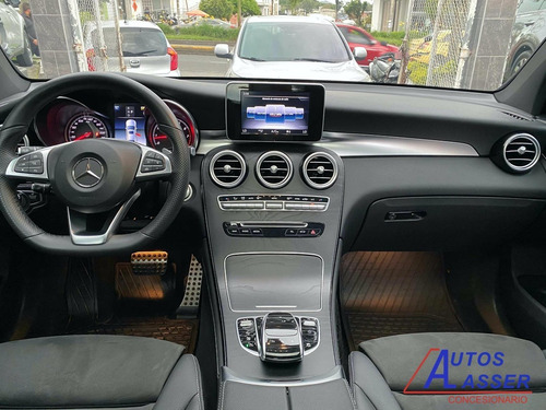 Mercedes-benz 250 Glc250 4 Matíc