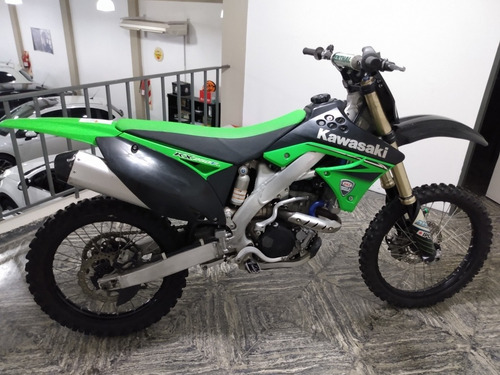 Kawasaki Kxf 250 Patentada