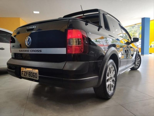 Volkswagen Saveiro 1.6 Cross Cd 16v