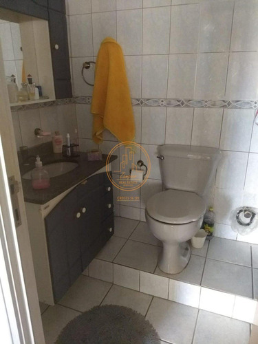 Apartamento Com 3 Dormitório(s) Localizado(a) No Bairro São Domingos Em São Paulo / São Paulo - 17256:924654