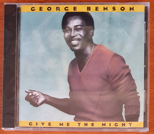 Cd - George Benson - Give Me The Night