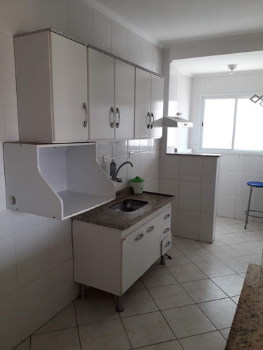 Imagem 16 de 18 de Vendo Apto 01 Dorm Frente Mar Em Praia Grande 200 Mil Aceita Financiamento Bancário!
