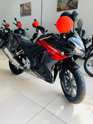 Imagem 1 de 5 de Honda Cbr 500 2016