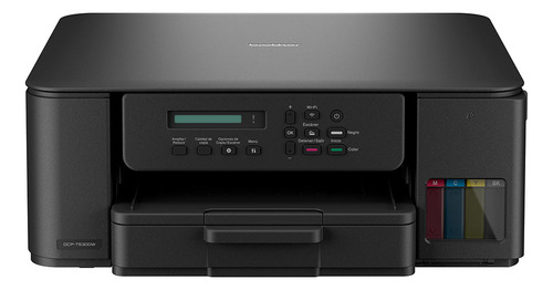 Multifuncional Brother Dcp-t530dw Tinta Continua Wifi