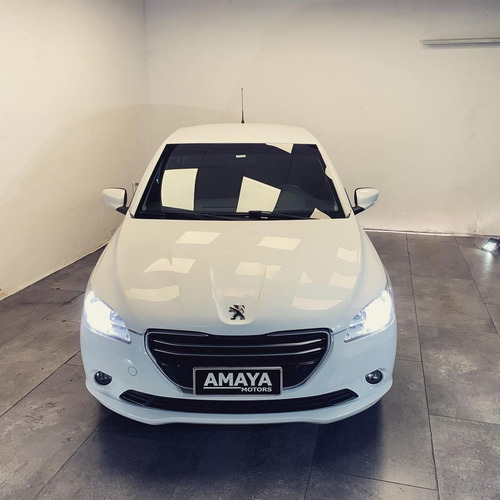Peugeot 301 N1 2013 1.2 Amaya Propios