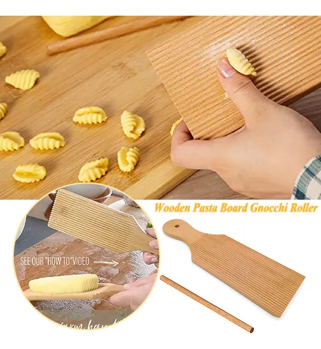 Gnocchi roller sales