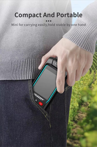 Gps Medidor De Coordenadas Y Altitud Gnss Recargable