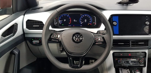 Volkswagen T-cross Comfortline 0km Financia 80% Retira Ya R-