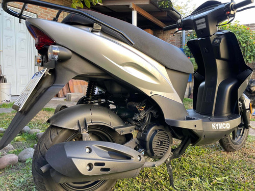 Imagen 10 de 17 de Kymco Agility