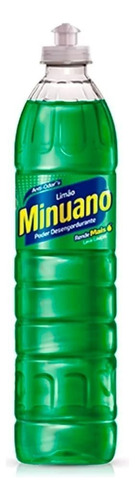 Detergente Lava Louças Minuano Fragrâncias Clear Multiuso  