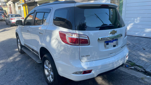 Chevrolet Trailblazer 3.6 V6 Ltz 4x4 Aut. 5p
