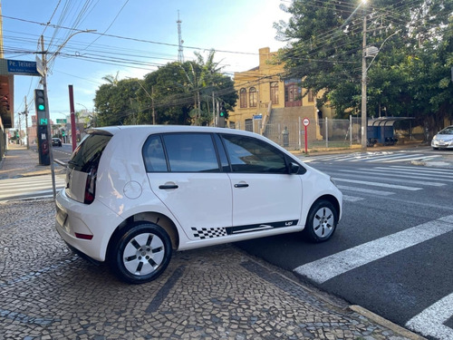 Volkswagen Up! 1.0 MPI TAKE 12V FLEX 4P MANUAL