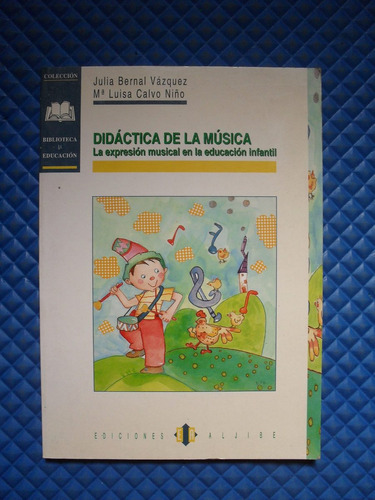 Didáctica De La Música Julia Bernal Vazquez