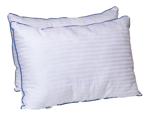 Descansa Como En Un Hotel: Pack Almohada Inhome 50x70cm