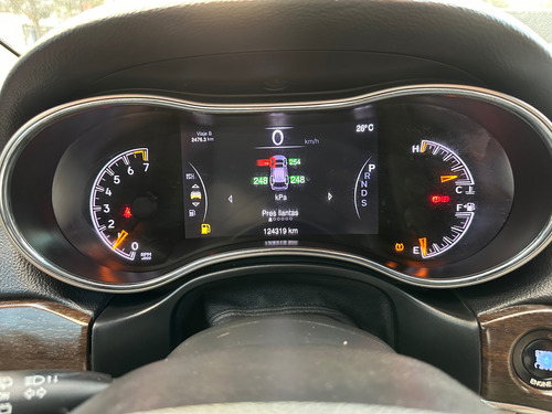 Jeep Grand Cherokee 3.6 Limited V6 Nav 4x2 At
