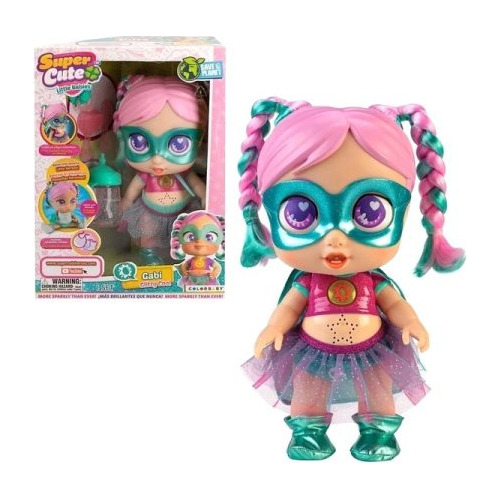 Figura Super Cute Little Babies Gabi Universo Binario