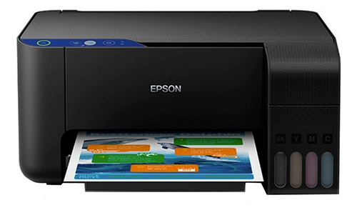 Impressora Epson EcoTank L3110 C11CG87303
