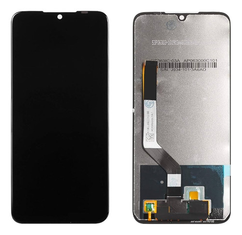 Display Original Xiaomi Redmi Note 7 C/instalación Gratis 