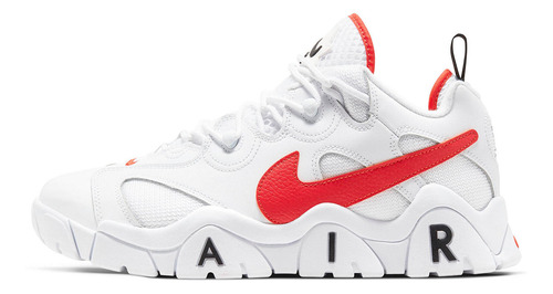 Zapatillas Nike Air Barrage Low Rucker Park Cj5395-100