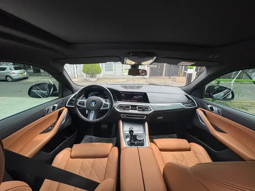 BMW X6 3.0 Xdrive35i