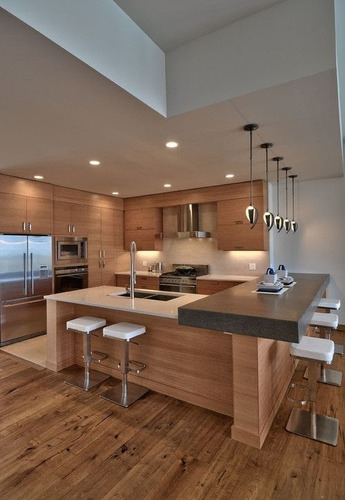 Modulares Para Cocinas Closet, Modernos Prácticos A Medida
